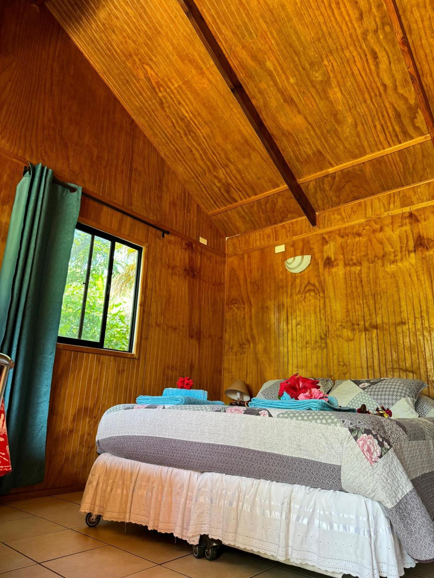 Cabanas Tangaroa Y Hamea Hanga Roa Exterior photo
