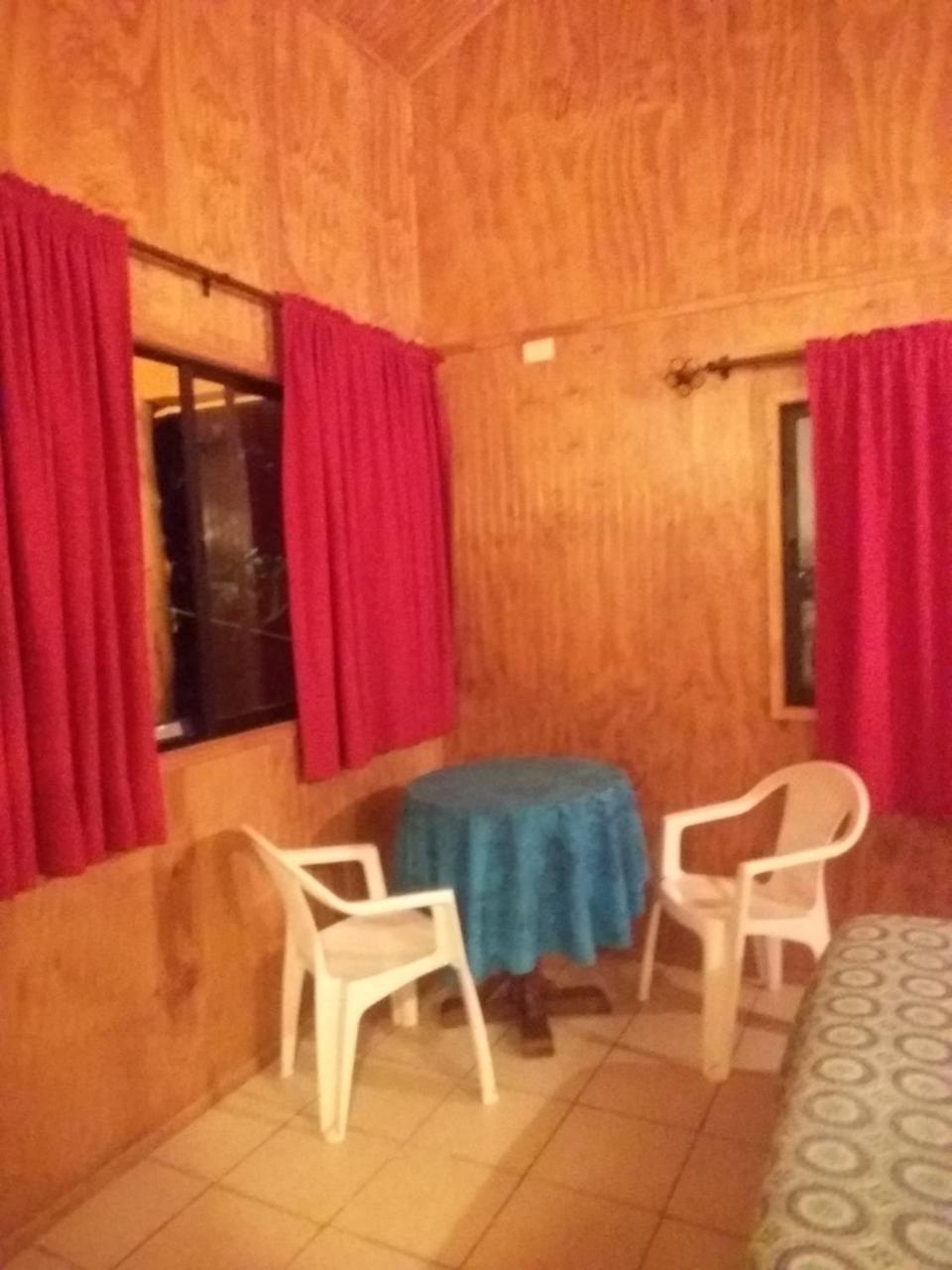 Cabanas Tangaroa Y Hamea Hanga Roa Exterior photo